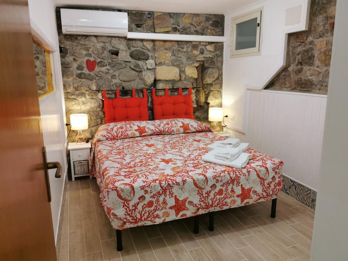 El Corazon Guest House Cefalu Luaran gambar