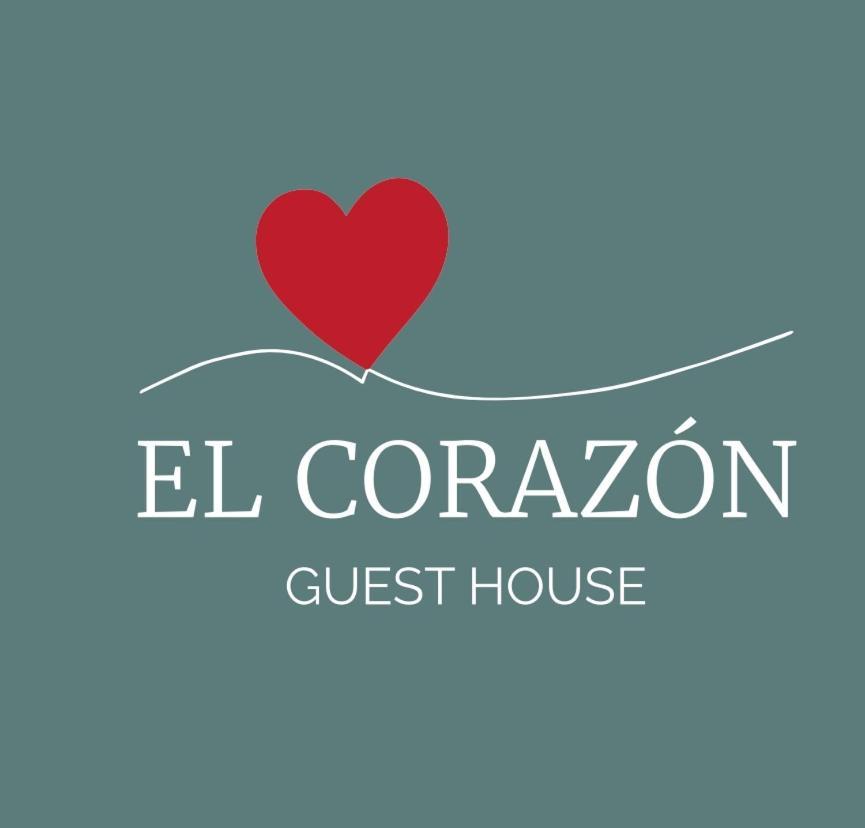 El Corazon Guest House Cefalu Luaran gambar