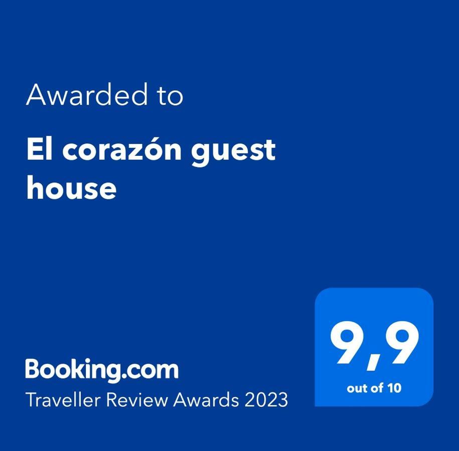 El Corazon Guest House Cefalu Luaran gambar